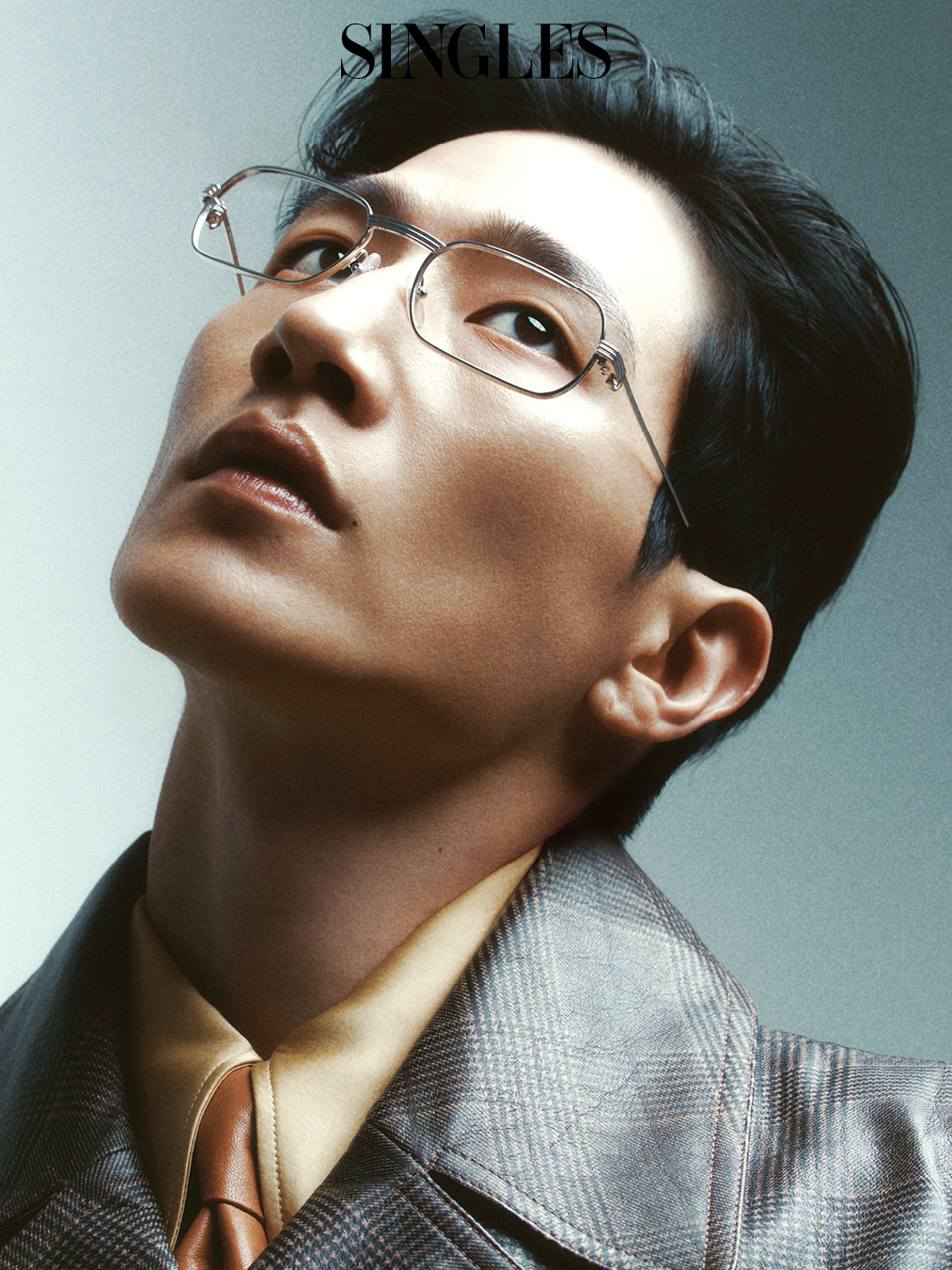 배우 노상현의 싱글즈 10월 호 화보이미지